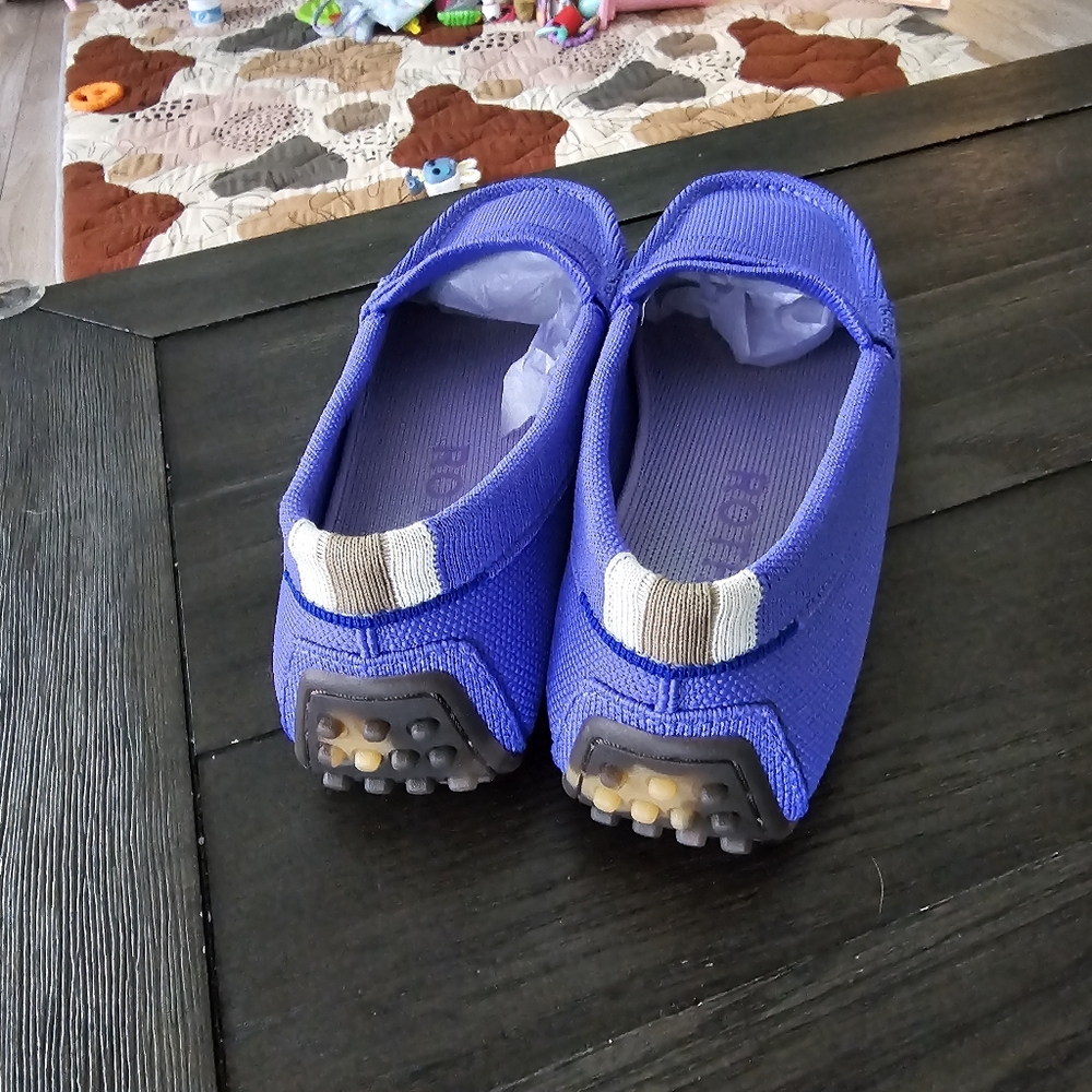 Rothy's The Driver In Periwinkle - Picture 5 of 7